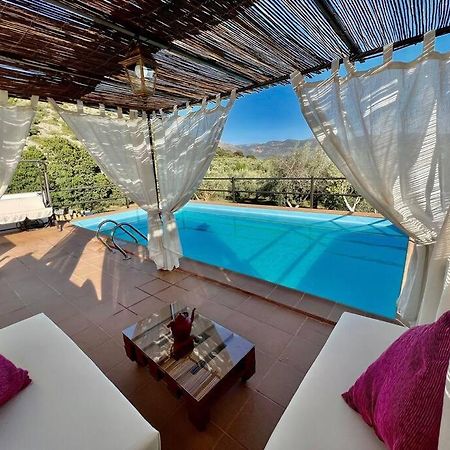 Casa Rural Alfavila Castillo de Locubín Kültér fotó