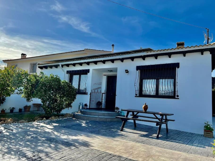 Casa Rural Alfavila Castillo de Locubín Kültér fotó