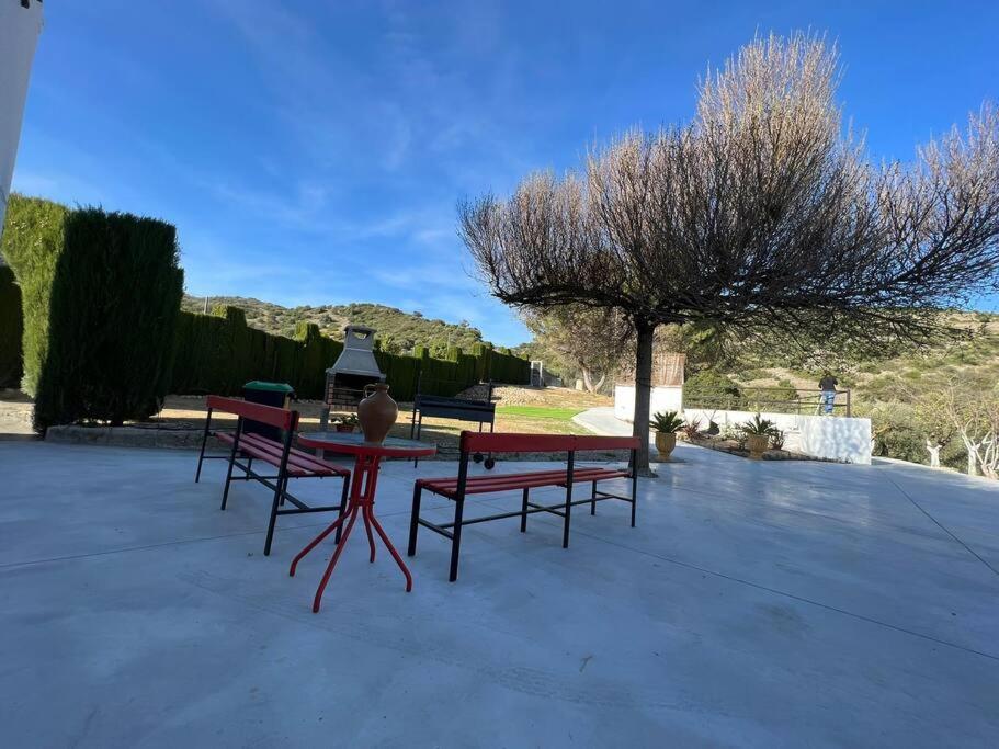 Casa Rural Alfavila Castillo de Locubín Kültér fotó