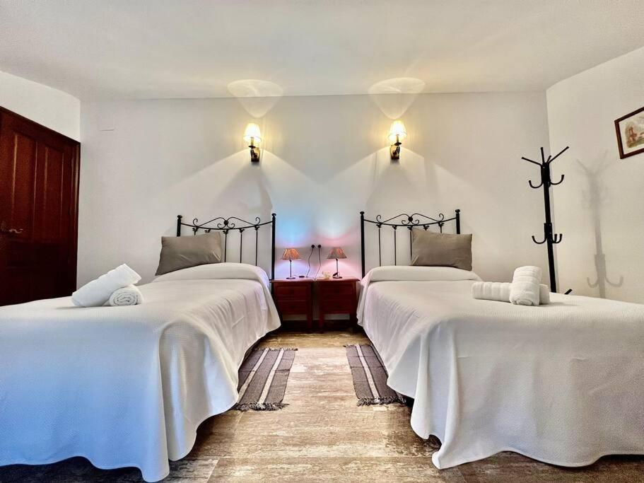 Casa Rural Alfavila Castillo de Locubín Kültér fotó
