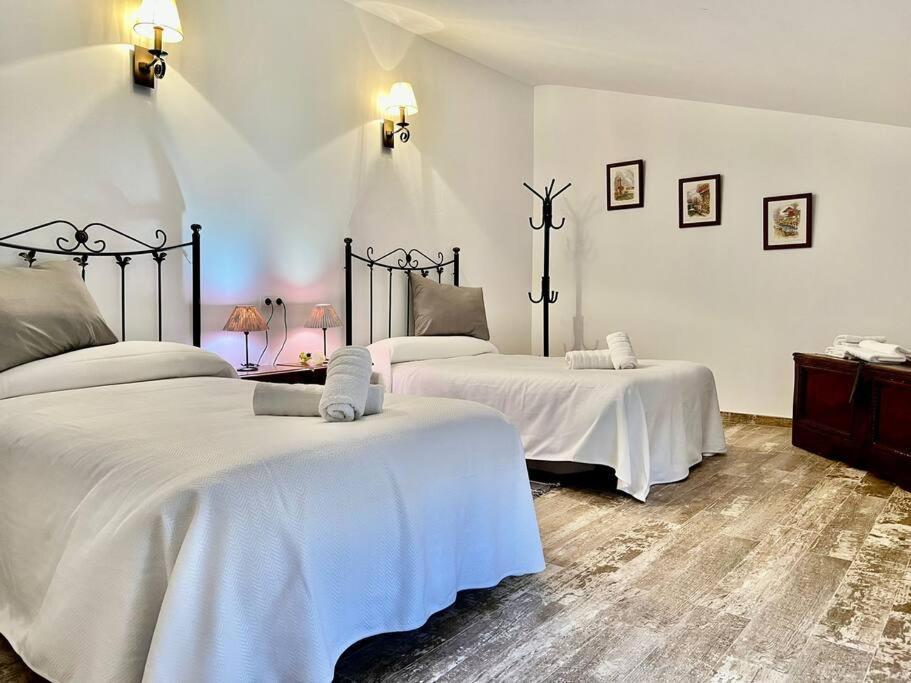 Casa Rural Alfavila Castillo de Locubín Kültér fotó