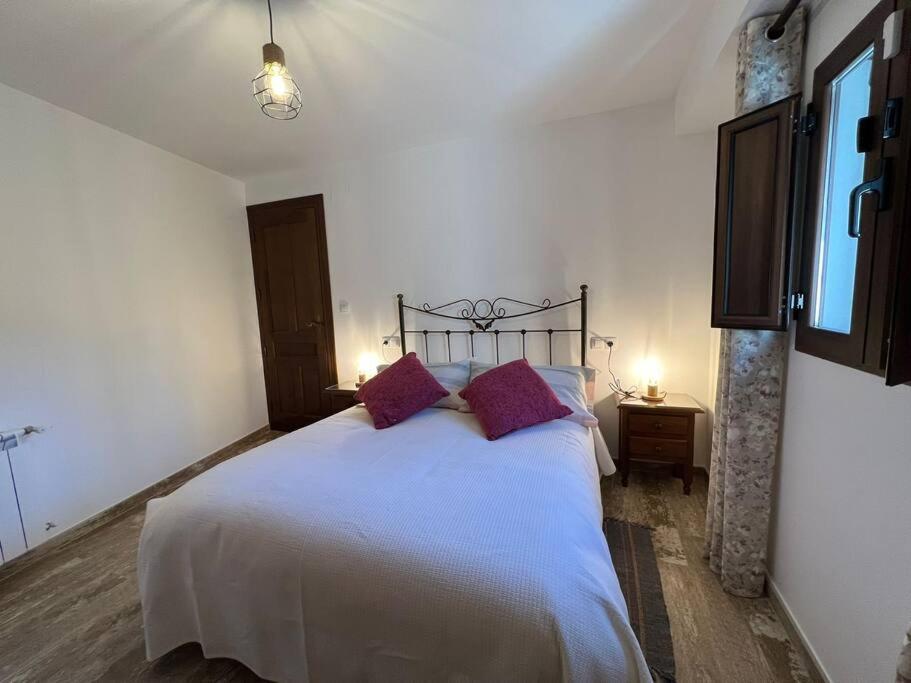 Casa Rural Alfavila Castillo de Locubín Kültér fotó
