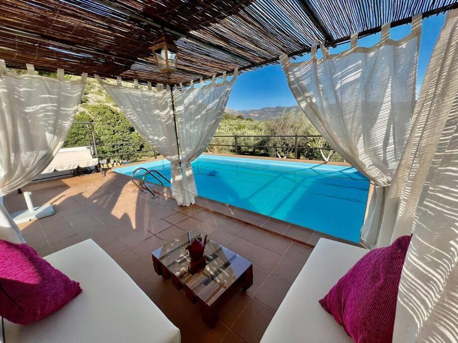 Casa Rural Alfavila Castillo de Locubín Kültér fotó