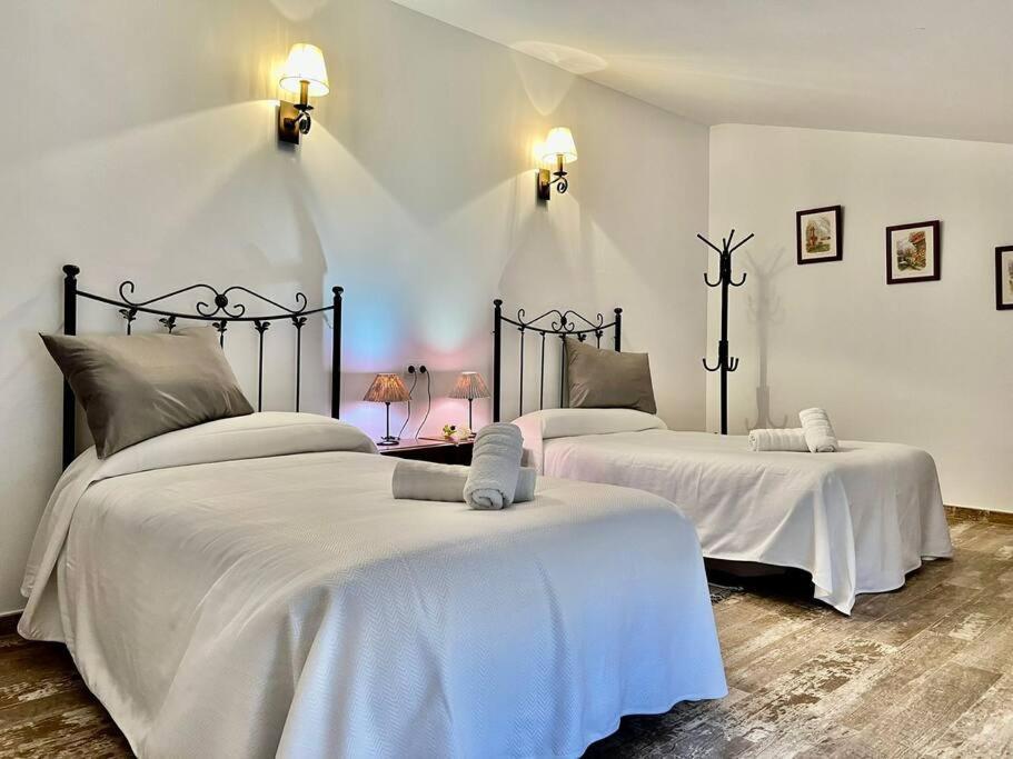 Casa Rural Alfavila Castillo de Locubín Kültér fotó