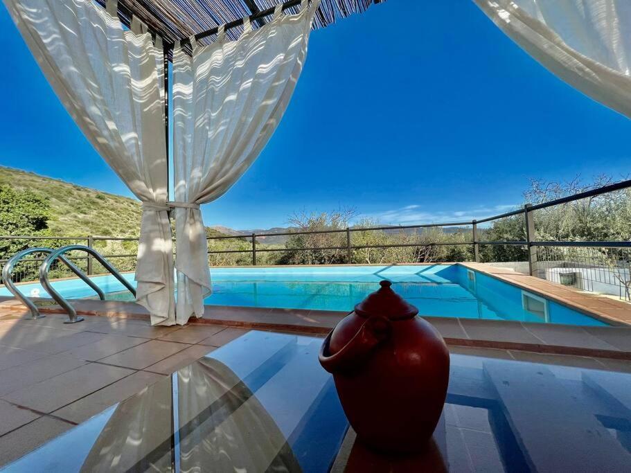 Casa Rural Alfavila Castillo de Locubín Kültér fotó