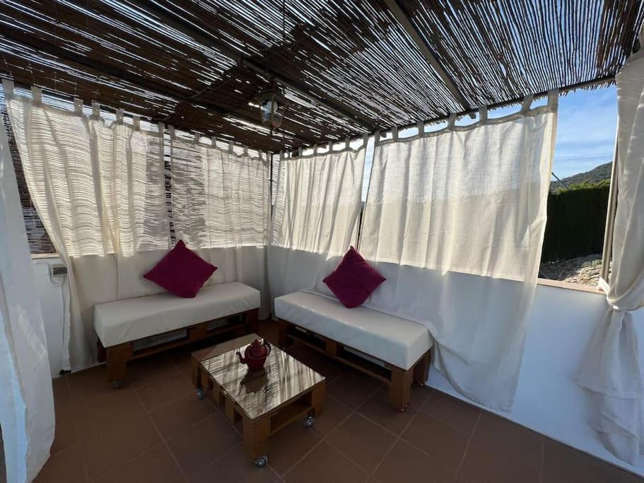 Casa Rural Alfavila Castillo de Locubín Kültér fotó