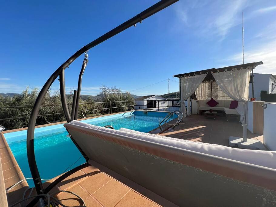 Casa Rural Alfavila Castillo de Locubín Kültér fotó