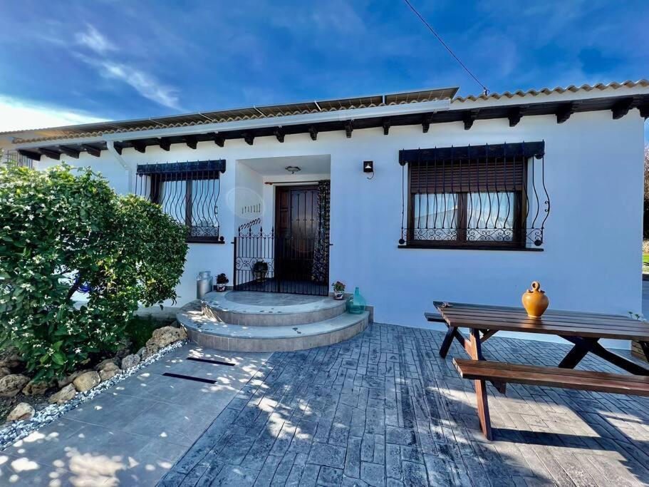 Casa Rural Alfavila Castillo de Locubín Kültér fotó