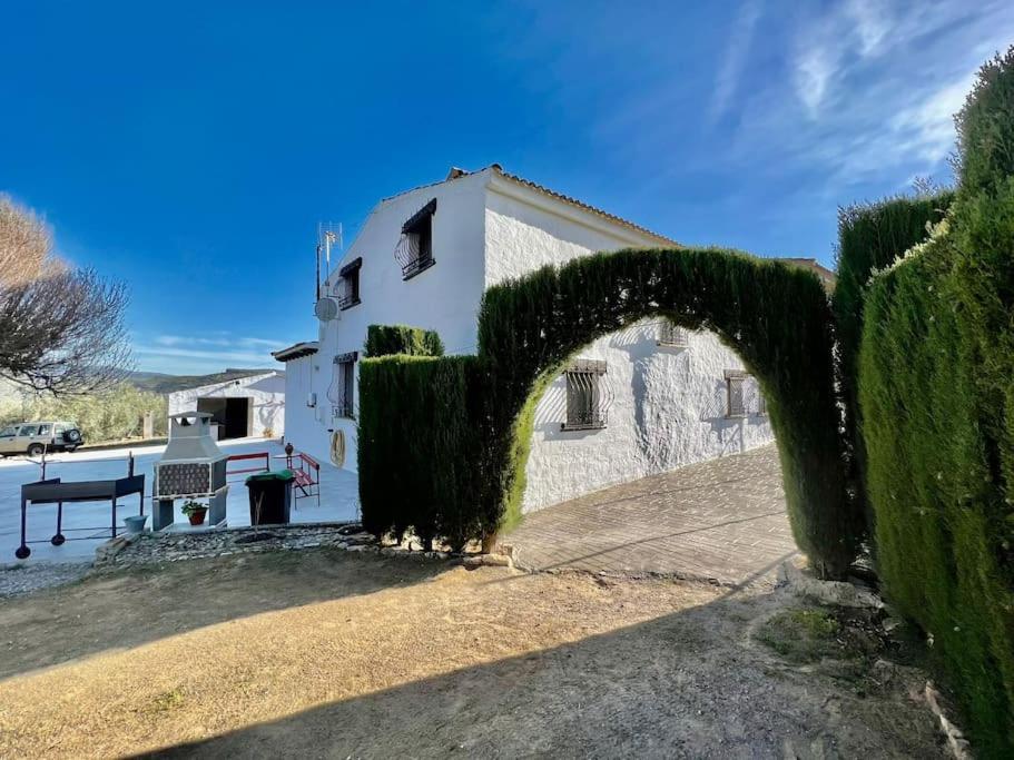 Casa Rural Alfavila Castillo de Locubín Kültér fotó